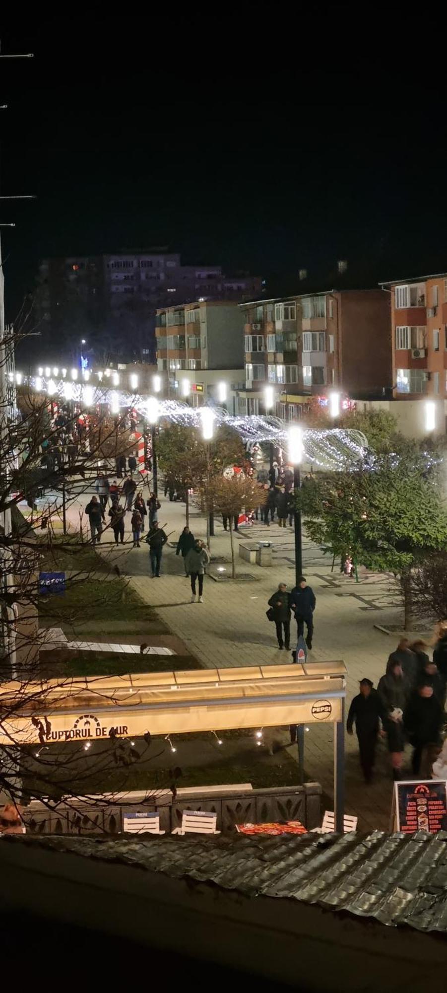 Apartament Central Pe Pietonala Nr2 Hunedoara Zewnętrze zdjęcie